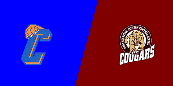 Catskill vs. Northeastern Clinton