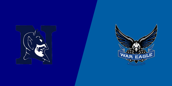 Norcross High School vs. South Forsyth High School
