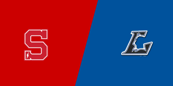 Scarborough High School vs. Lewiston High School