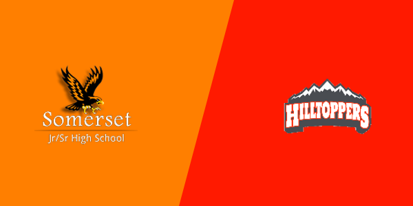 Somerset Area High School vs. Westmont Hilltop High School