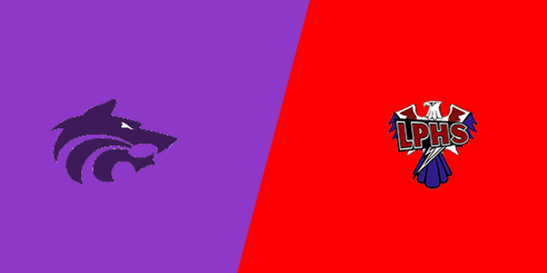 Shasta High School vs. Las Plumas High School