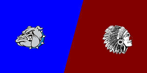 McAdams High School vs. Nanih Waiya High School