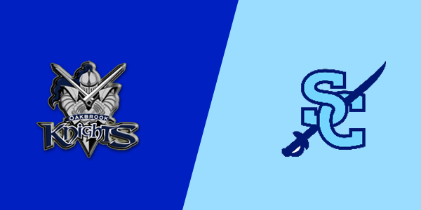 Oakbrook Preparatory vs. Southside Christian High School