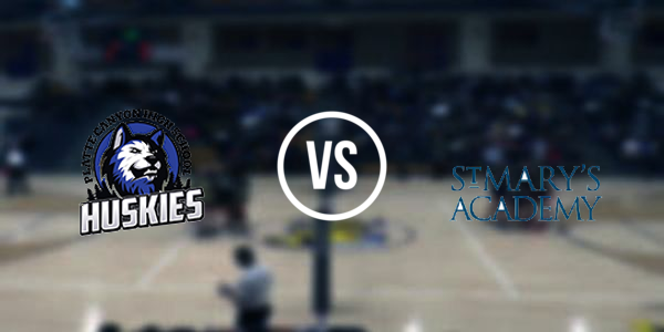 Platte Canyon High School vs. St. Mary's Academy