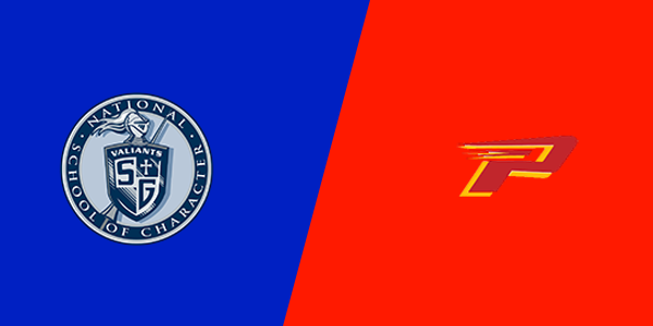 St. Genevieve High School vs. Paraclete High School