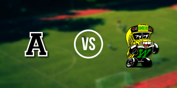 Away vs. Winthrop High School