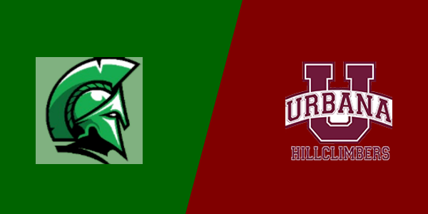 Calvary Christian School vs. Urbana High School