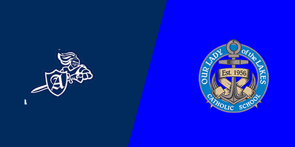 Austin Catholic High School vs. Our Lady Of The Lakes High School