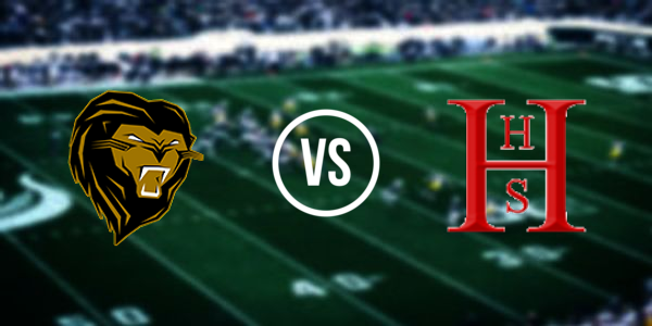 Shelby High School vs. Hendersonville High School