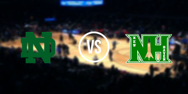 Notre Dame Preparatory School vs. New Haven High School