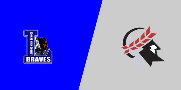 Lompoc High School vs. Nipomo High School