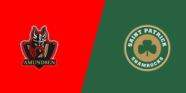 Amundsen High School vs. St. Patrick High School