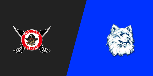 Payette High School vs. Emmett High School