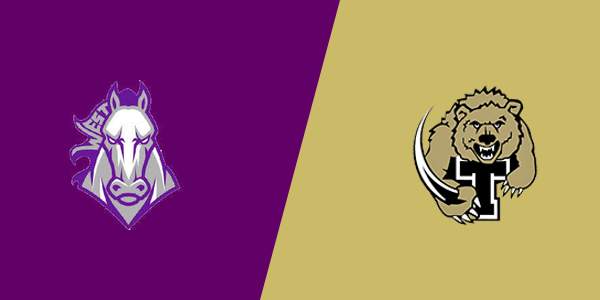 Topeka West High School vs. Turner High School