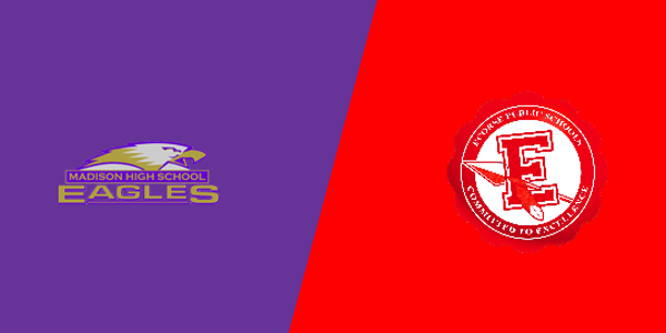 Madison High School vs. Ecorse Community High School