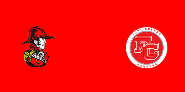 Frazier High School vs. Fort Cherry High School