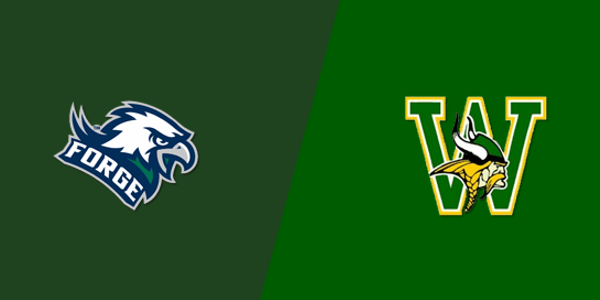 Colonial Forge High School vs. Woodbridge Senior High School