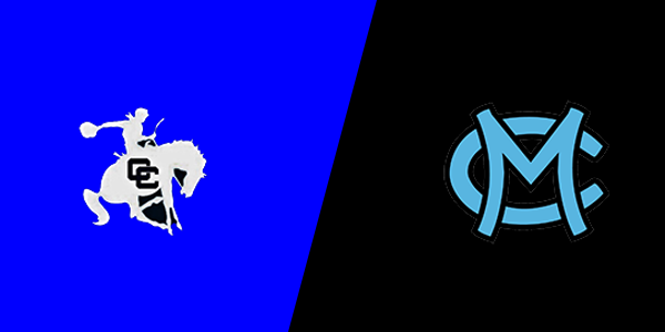 Chino High School vs. Montclair High School