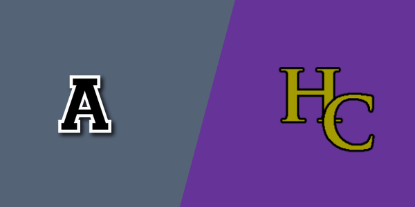 Away vs. Harding County High School