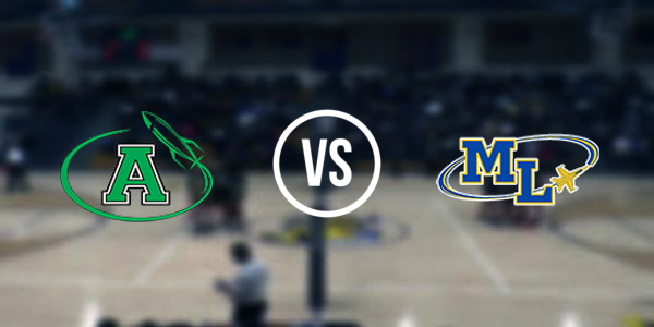 Anna High School vs. Marion Local High School