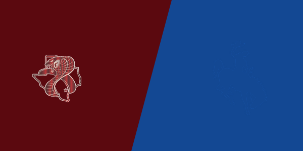 Industrial High School vs. Edna High School