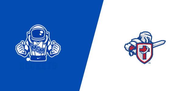 Mount St. Mary Catholic High School vs. Oklahoma Christian School