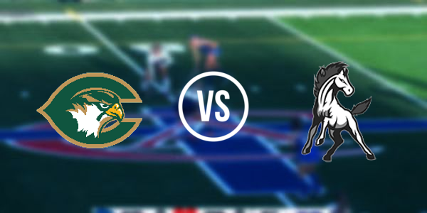 Frank W. Cox High School vs Green Run High School