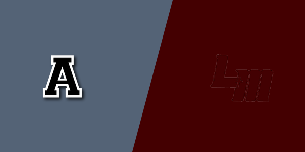 Away vs. Lutheran High School - San Antonio