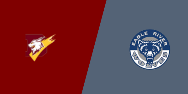 A.J. Dimond High School vs. Eagle River High School