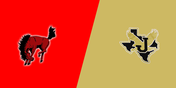 Sonora High School vs. Junction High School