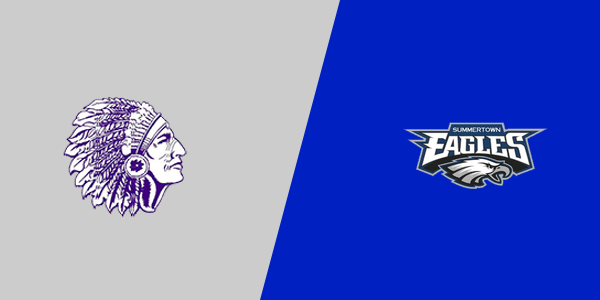 Summertown High School vs. Marion County High School