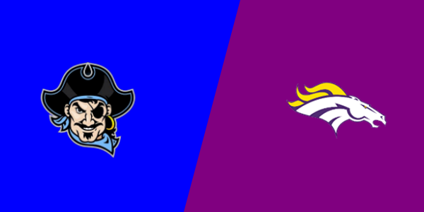 Barbe High School vs. Sam Houston High School