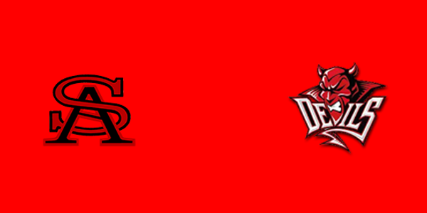 St. Albans High School vs. Ravenswood High School