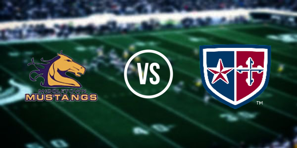 Middletown High School vs. Justin-Siena High School