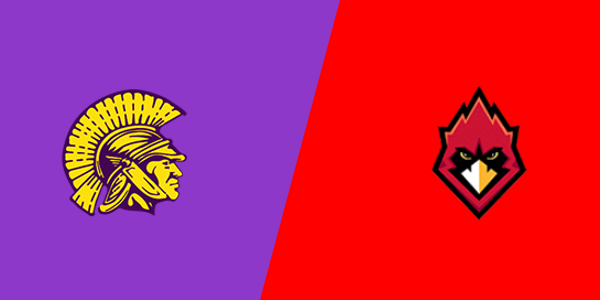 Armstrong High School vs. Chrisman High School