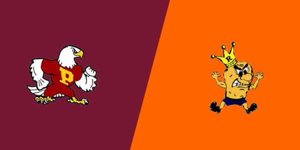 Prairie High School vs. Ridgefield High School