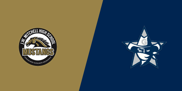 Mitchell High School vs. Gaither High School