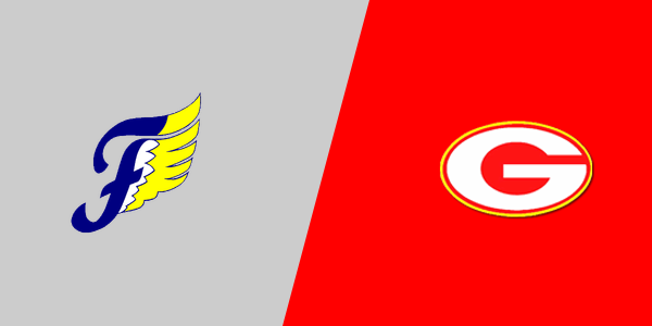 Fluvanna County High School vs. Goochland High School
