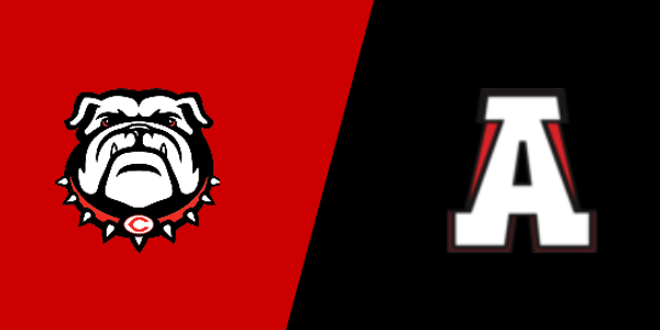 Cedartown High School vs. Alexander High School
