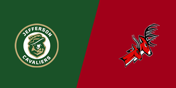 Sioux Falls Jefferson High School vs. Yankton High School