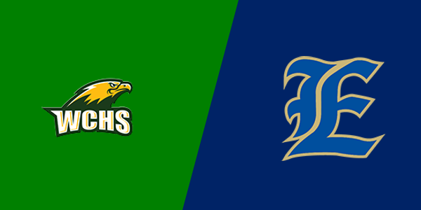 Wilkes Central High School vs. Elkin High School