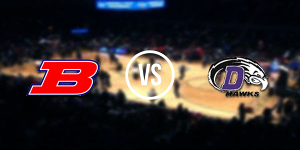 Brewer High School vs. Danville High School