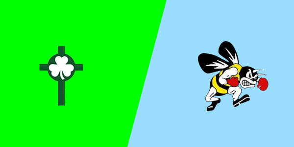 St. Patrick High School vs. Bath
