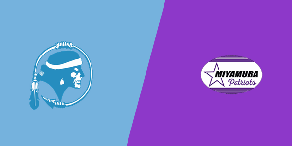 Window Rock High School vs. Miyamura High School
