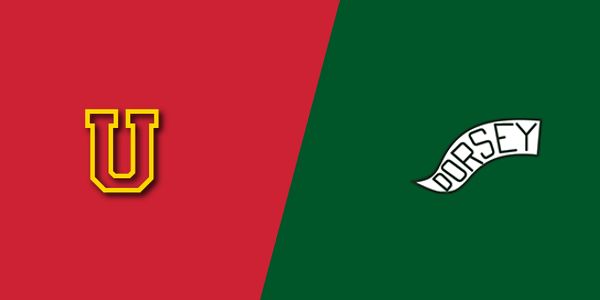 UC Mast High School vs. Dorsey High School