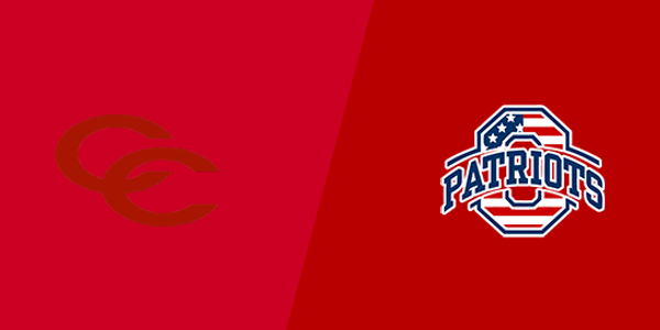 Coffee County Central High School vs. Oakland High School