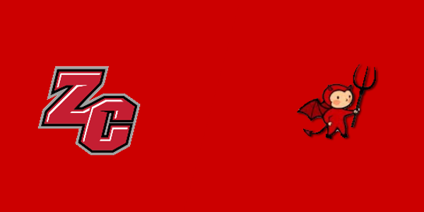 Zion Chapel High School vs. Verbena High School