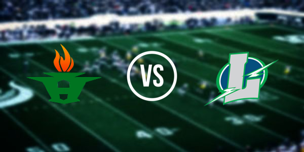 Lapeer High School vs. Huron High School - Ann Arbor