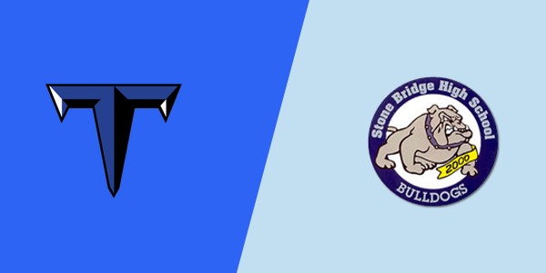 Tuscarora High School vs. Stone Bridge High School