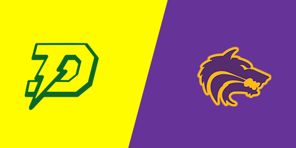 H. H. Dow High School vs. Bay City Central High School